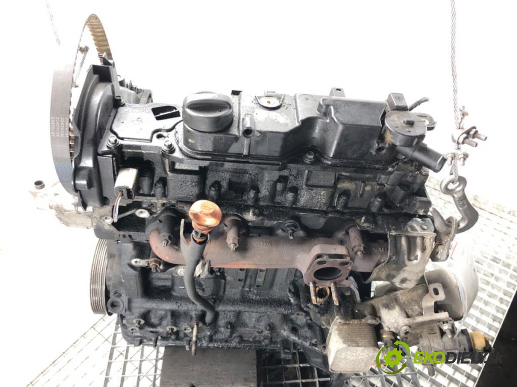 PEUGEOT 508 SW I (8E_) 2010 - 2018    1.6 HDi 85 kW [116 KM] olej napędowy 2014 - 2018  Motor BHX BH01 (Motory (kompletné))