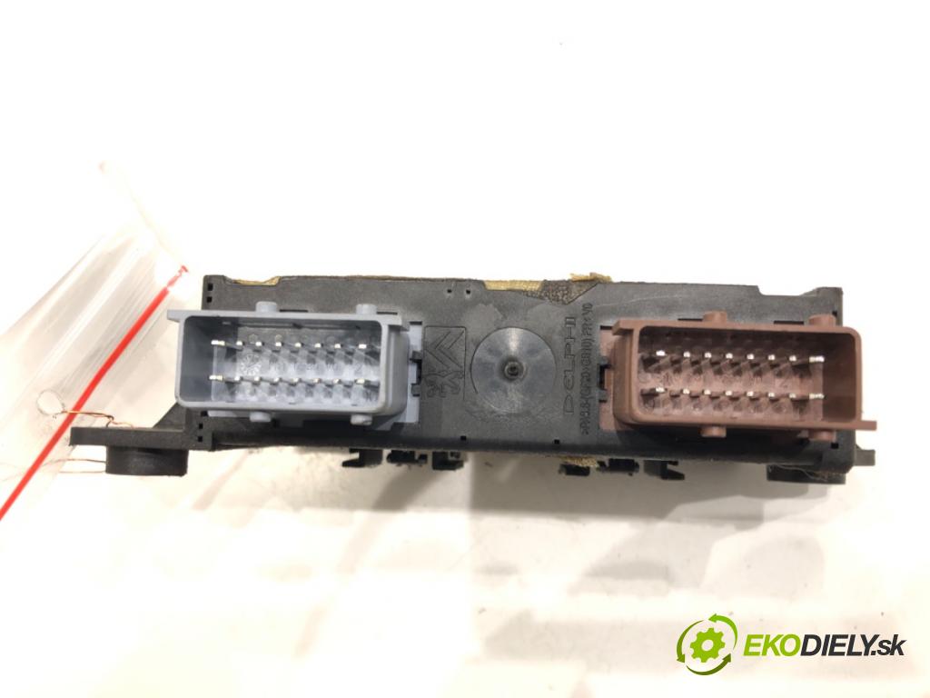 PEUGEOT 508 SW I (8E_) 2010 - 2018    1.6 HDi 85 kW [116 KM] olej napędowy 2014 - 2018  Modul ťažného oka 9665524180 (Ostatné)