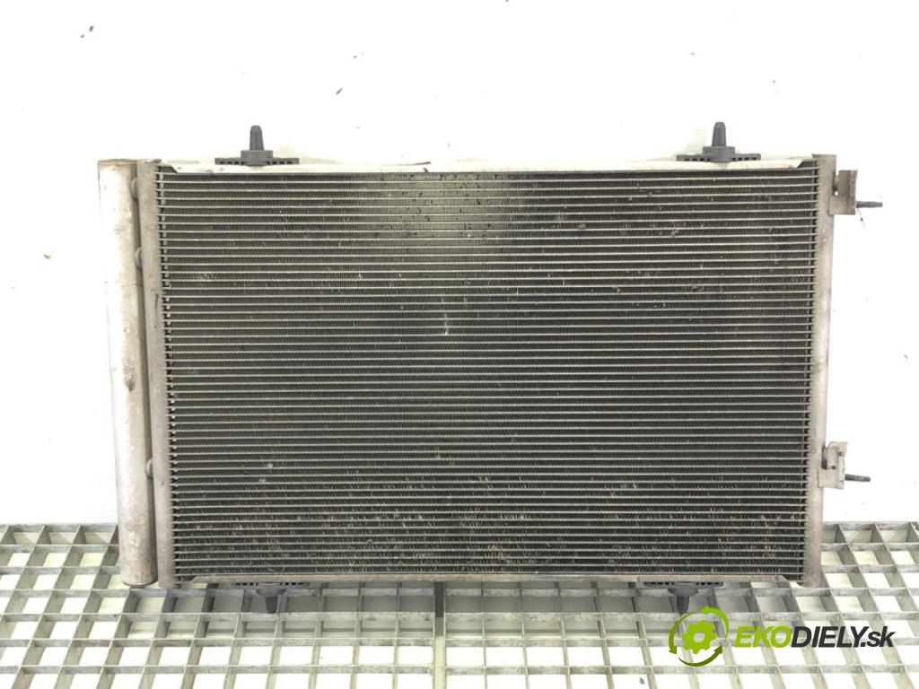 PEUGEOT 508 SW I (8E_) 2010 - 2018    1.6 HDi 85 kW [116 KM] olej napędowy 2014 - 2018  Chladič klimatizácie 9684993080 (Chladiče klimatizácie)