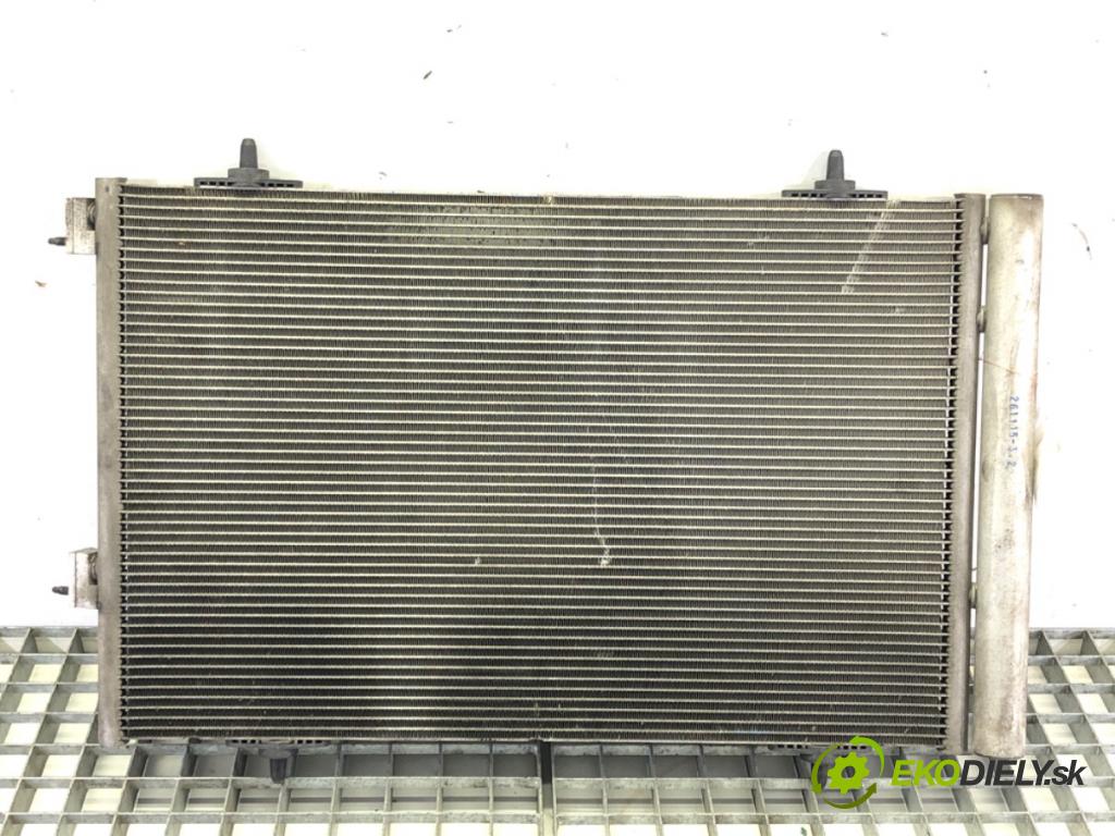 PEUGEOT 508 SW I (8E_) 2010 - 2018    1.6 HDi 85 kW [116 KM] olej napędowy 2014 - 2018  Chladič klimatizácie 9684993080 (Chladiče klimatizácie)