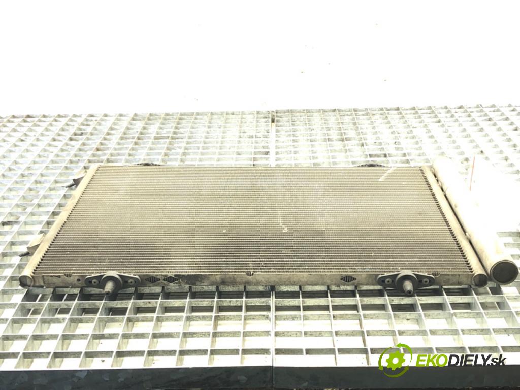 PEUGEOT 508 SW I (8E_) 2010 - 2018    1.6 HDi 85 kW [116 KM] olej napędowy 2014 - 2018  Chladič klimatizácie 9684993080 (Chladiče klimatizácie)