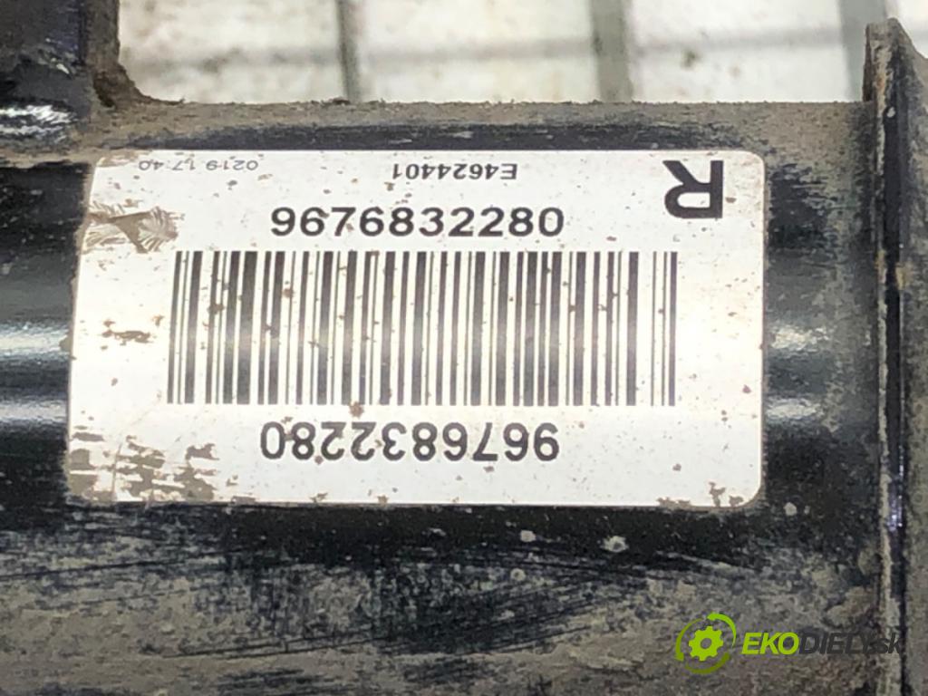 PEUGEOT 508 SW I (8E_) 2010 - 2018    1.6 HDi 85 kW [116 KM] olej napędowy 2014 - 2018  Tlmič pravy predný ZE