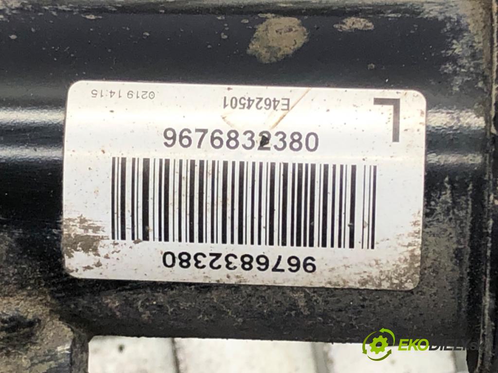 PEUGEOT 508 SW I (8E_) 2010 - 2018    1.6 HDi 85 kW [116 KM] olej napędowy 2014 - 2018  Tlmič ľavy predný ZE