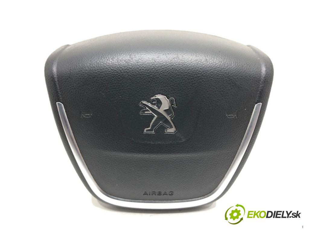 PEUGEOT 508 SW I (8E_) 2010 - 2018    1.6 HDi 85 kW [116 KM] olej napędowy 2014 - 2018  AirBag volantu 96863325ZE (Airbagy)