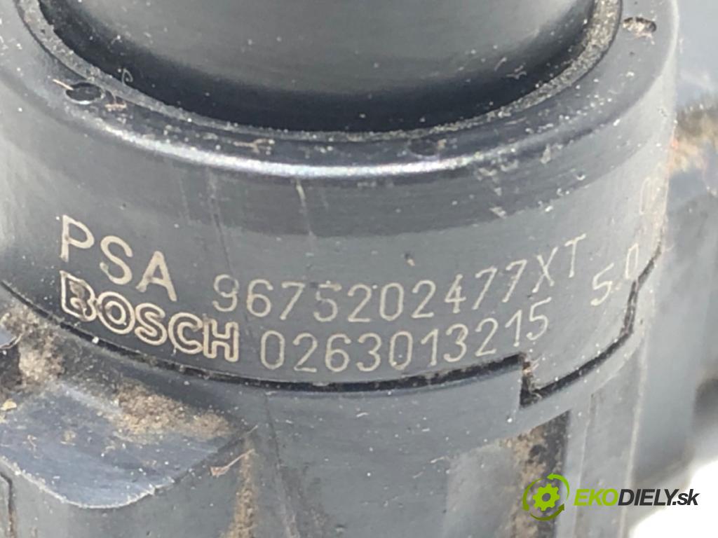 PEUGEOT 508 SW I (8E_) 2010 - 2018    1.6 HDi 85 kW [116 KM] olej napędowy 2014 - 2018  Snímač PDC 9675202477XT (Snímače)