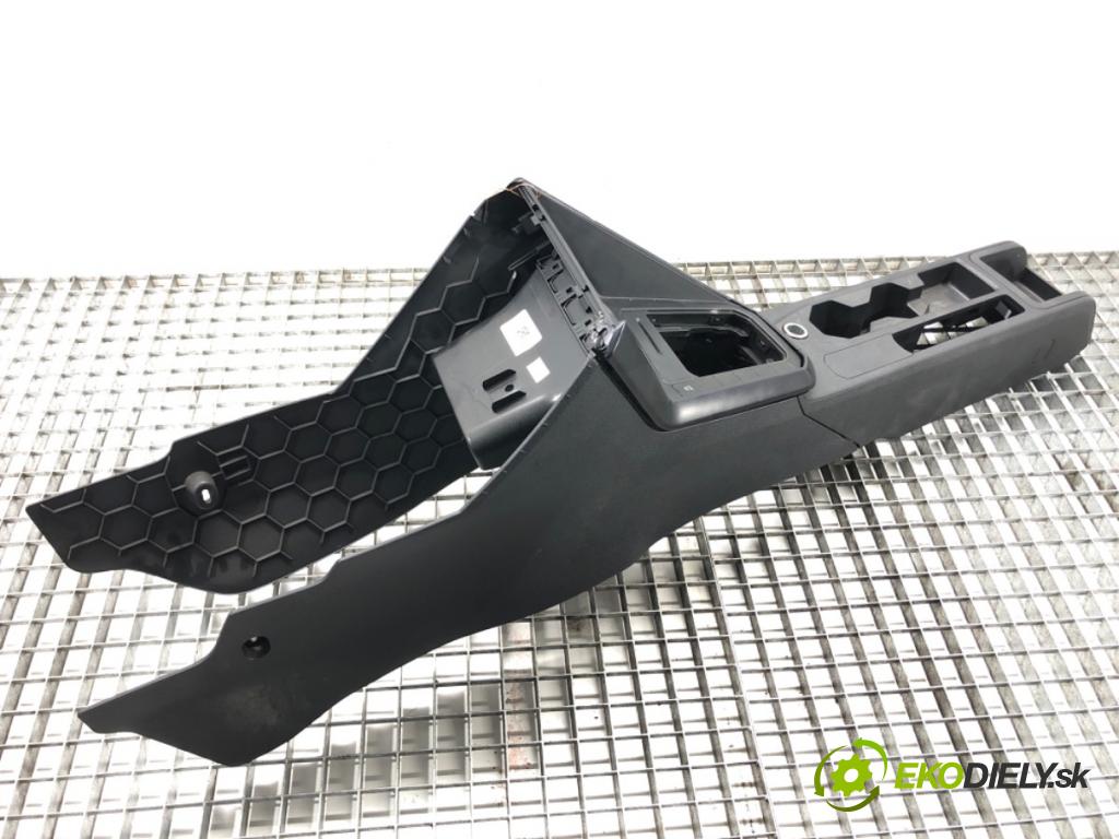 VW POLO VI (AW1, BZ1, AE1) 2017 - 2022    1.0 48 kW [65 KM] benzyna 2017 - 2022  Tunel stredový  (Stredový tunel / panel)