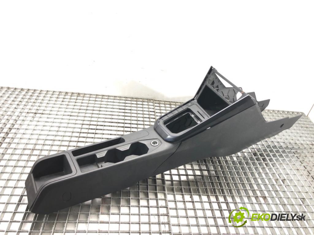 VW POLO VI (AW1, BZ1, AE1) 2017 - 2022    1.0 48 kW [65 KM] benzyna 2017 - 2022  Tunel stredový  (Stredový tunel / panel)