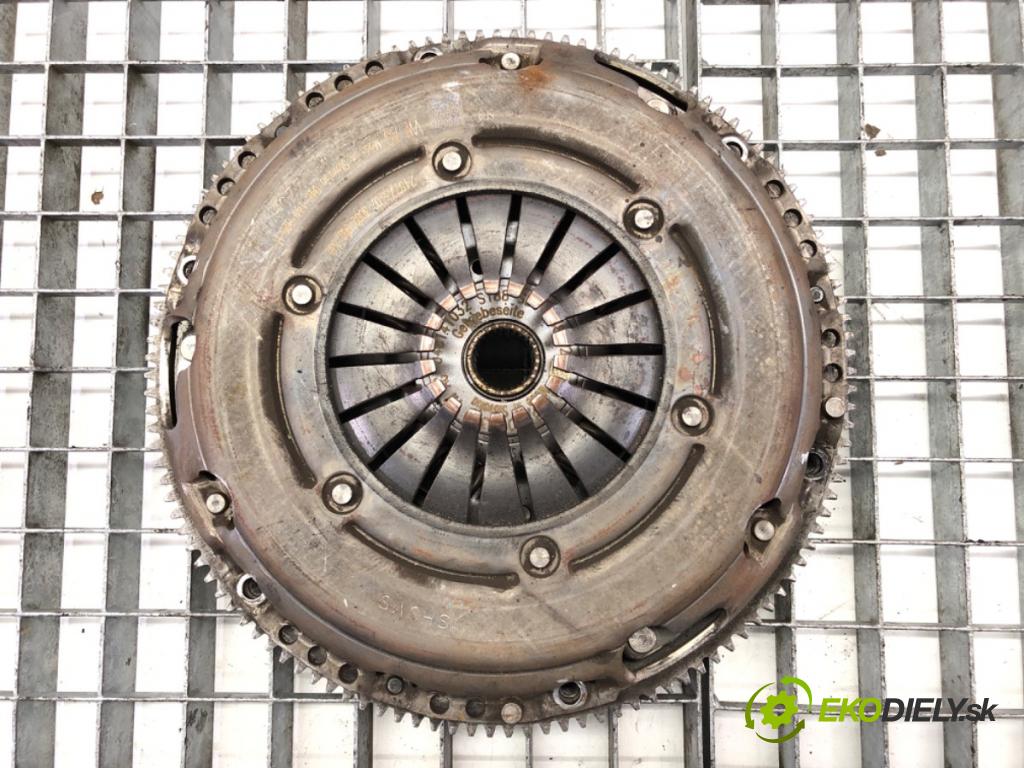 VW POLO VI (AW1, BZ1, AE1) 2017 - 2022    1.0 48 kW [65 KM] benzyna 2017 - 2022  Spojková sada (bez ložiska) 04C141032 (Kompletné sady (bez ložiska))