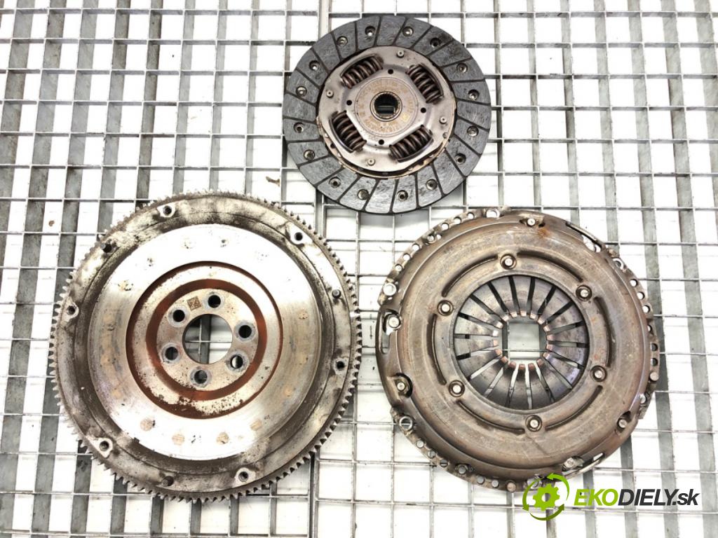 VW POLO VI (AW1, BZ1, AE1) 2017 - 2022    1.0 48 kW [65 KM] benzyna 2017 - 2022  Spojková sada (bez ložiska) 04C141032 (Kompletné sady (bez ložiska))