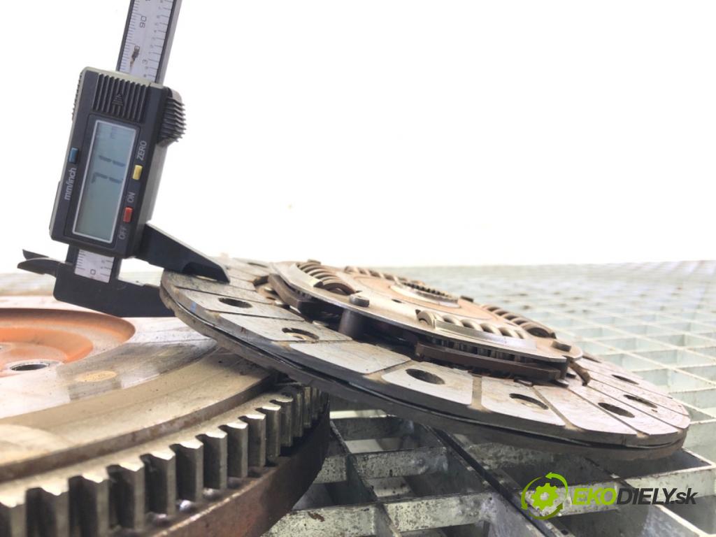 VW POLO VI (AW1, BZ1, AE1) 2017 - 2022    1.0 48 kW [65 KM] benzyna 2017 - 2022  Spojková sada (bez ložiska) 04C141032 (Kompletné sady (bez ložiska))