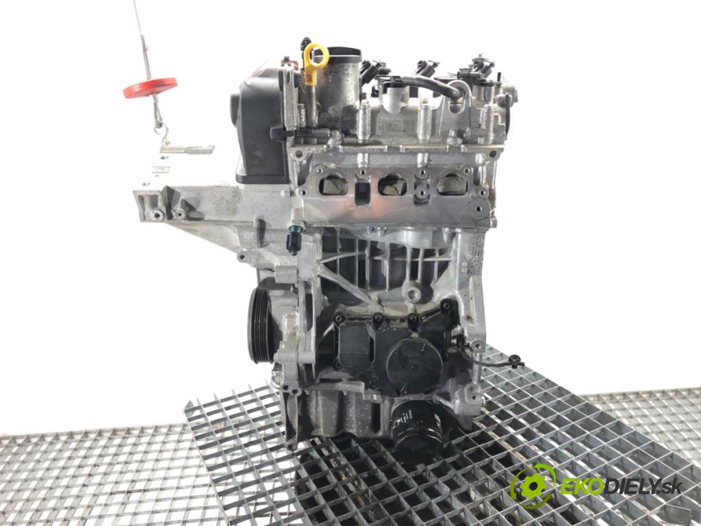 VW POLO VI (AW1, BZ1, AE1) 2017 - 2022    1.0 48 kW [65 KM] benzyna 2017 - 2022  motor CHYH (Motory (kompletní))