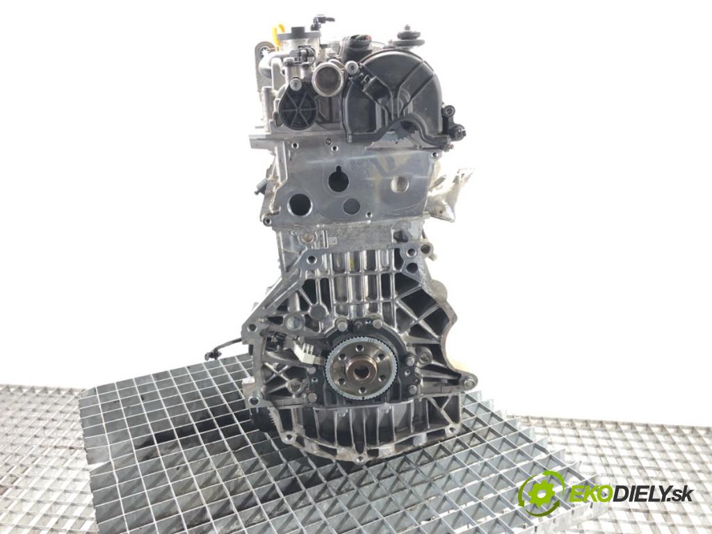 VW POLO VI (AW1, BZ1, AE1) 2017 - 2022    1.0 48 kW [65 KM] benzyna 2017 - 2022  motor CHYH (Motory (kompletní))
