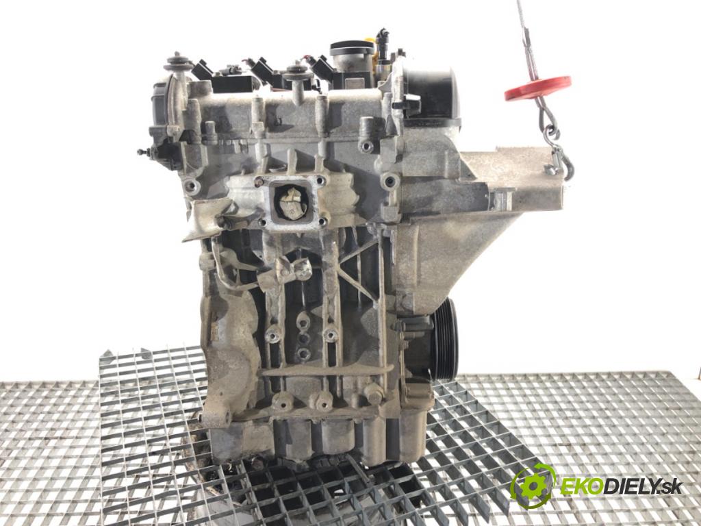 VW POLO VI (AW1, BZ1, AE1) 2017 - 2022    1.0 48 kW [65 KM] benzyna 2017 - 2022  motor CHYH (Motory (kompletní))