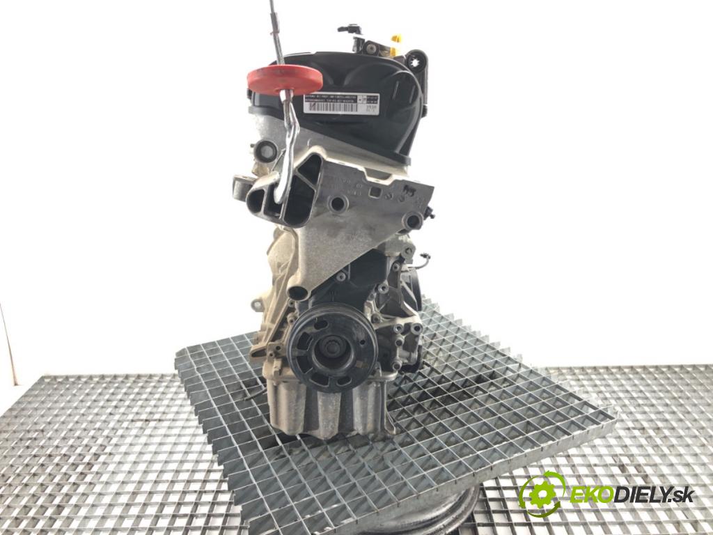 VW POLO VI (AW1, BZ1, AE1) 2017 - 2022    1.0 48 kW [65 KM] benzyna 2017 - 2022  motor CHYH (Motory (kompletní))