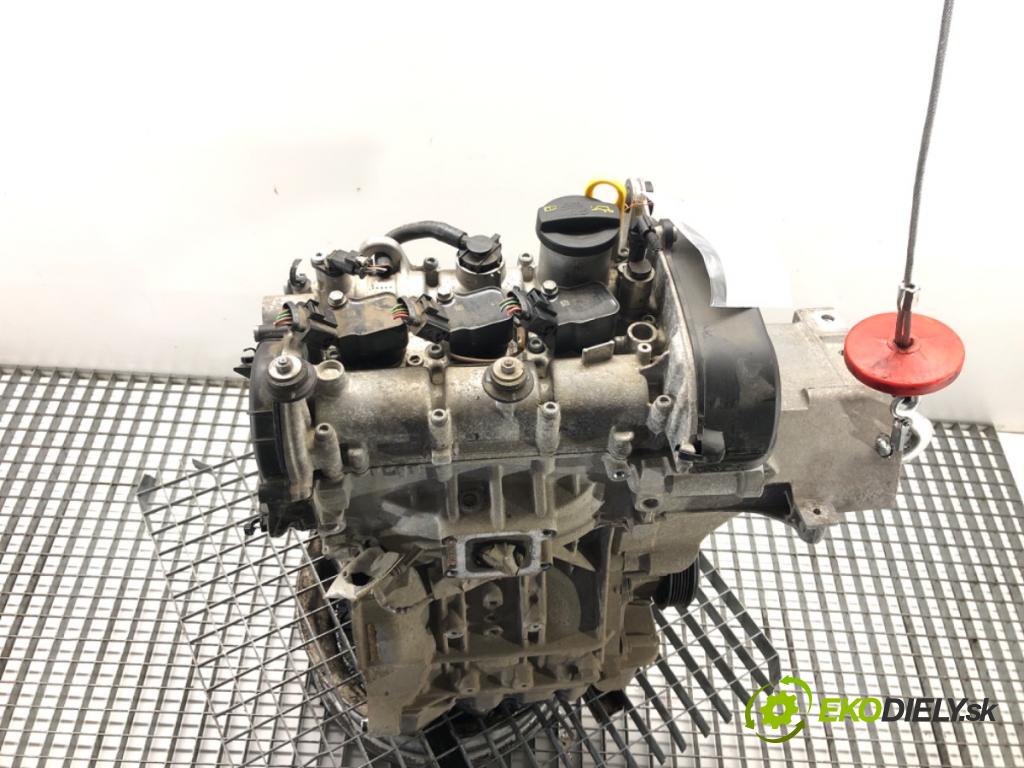 VW POLO VI (AW1, BZ1, AE1) 2017 - 2022    1.0 48 kW [65 KM] benzyna 2017 - 2022  motor CHYH (Motory (kompletní))
