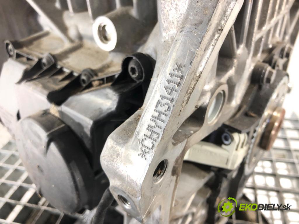 VW POLO VI (AW1, BZ1, AE1) 2017 - 2022    1.0 48 kW [65 KM] benzyna 2017 - 2022  motor CHYH (Motory (kompletní))