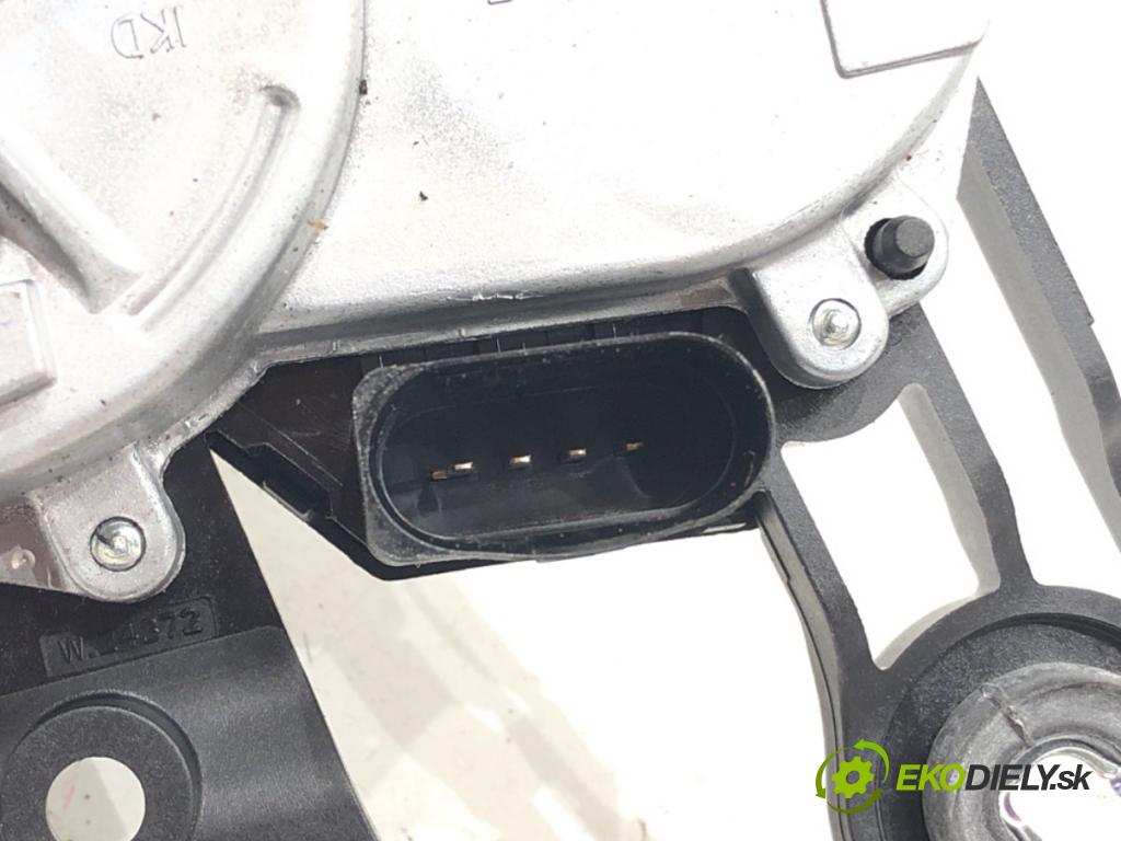 VW POLO VI (AW1, BZ1, AE1) 2017 - 2022    1.0 48 kW [65 KM] benzyna 2017 - 2022  Motor stieračov zad 5G0955711C