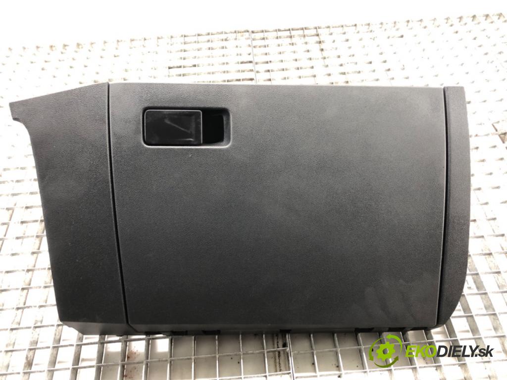 VW POLO VI (AW1, BZ1, AE1) 2017 - 2022    1.0 48 kW [65 KM] benzyna 2017 - 2022  Priehradka, kastlík spolujazdca 2G1857097 (Priehradky, kastlíky)