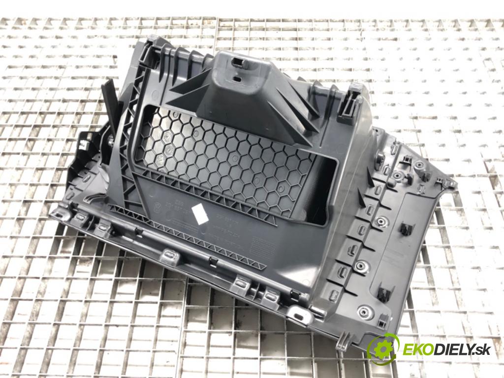 VW POLO VI (AW1, BZ1, AE1) 2017 - 2022    1.0 48 kW [65 KM] benzyna 2017 - 2022  Priehradka, kastlík spolujazdca 2G1857097 (Priehradky, kastlíky)