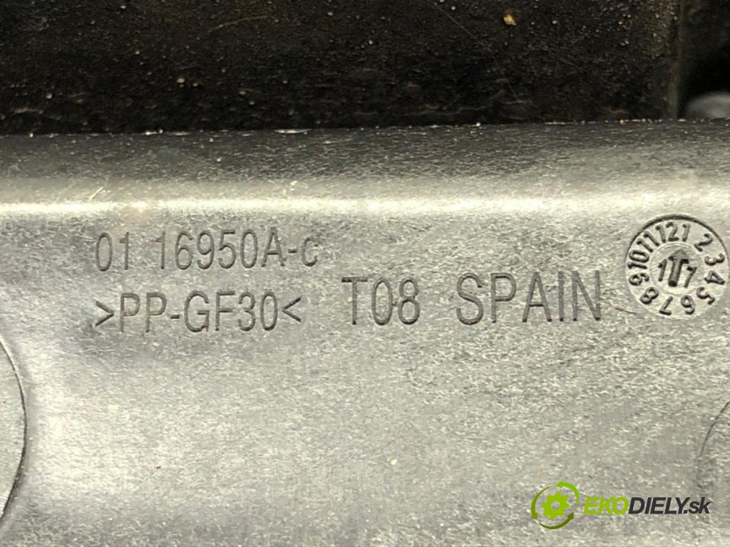 VW POLO VI (AW1, BZ1, AE1) 2017 - 2022    1.0 48 kW [65 KM] benzyna 2017 - 2022  Obal filtra vzduchu  (Obaly filtrov vzduchu)