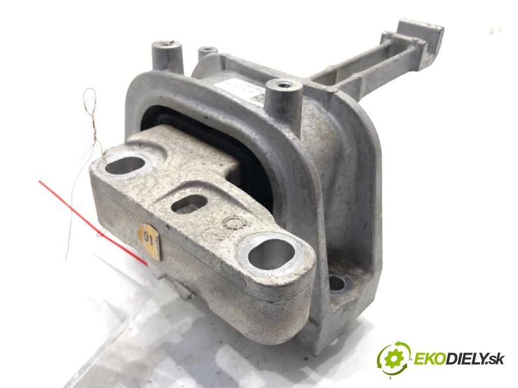 VW POLO VI (AW1, BZ1, AE1) 2017 - 2022    1.0 48 kW [65 KM] benzyna 2017 - 2022  AirBag Motor 2Q0199262AR (Držiaky motora)