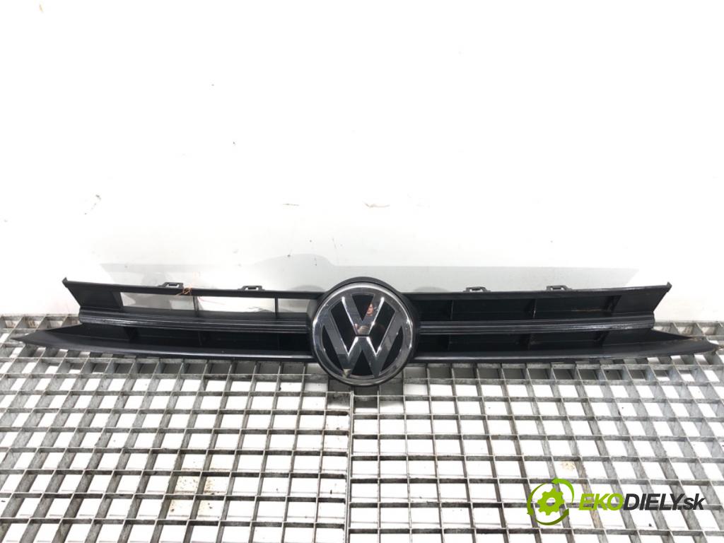 VW POLO VI (AW1, BZ1, AE1) 2017 - 2022    1.0 48 kW [65 KM] benzyna 2017 - 2022  mřížka maska 2G0853651J (Mřížky (masky) chladičů)