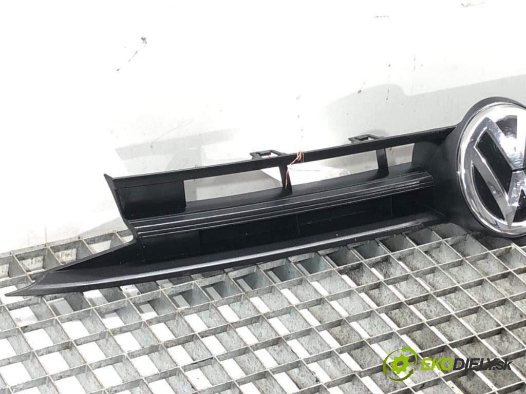 VW POLO VI (AW1, BZ1, AE1) 2017 - 2022    1.0 48 kW [65 KM] benzyna 2017 - 2022  mřížka maska 2G0853651J (Mřížky (masky) chladičů)