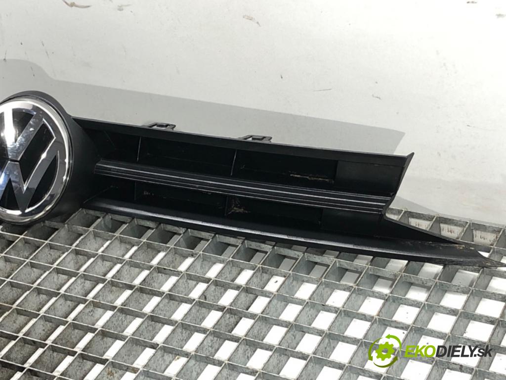 VW POLO VI (AW1, BZ1, AE1) 2017 - 2022    1.0 48 kW [65 KM] benzyna 2017 - 2022  mřížka maska 2G0853651J (Mřížky (masky) chladičů)