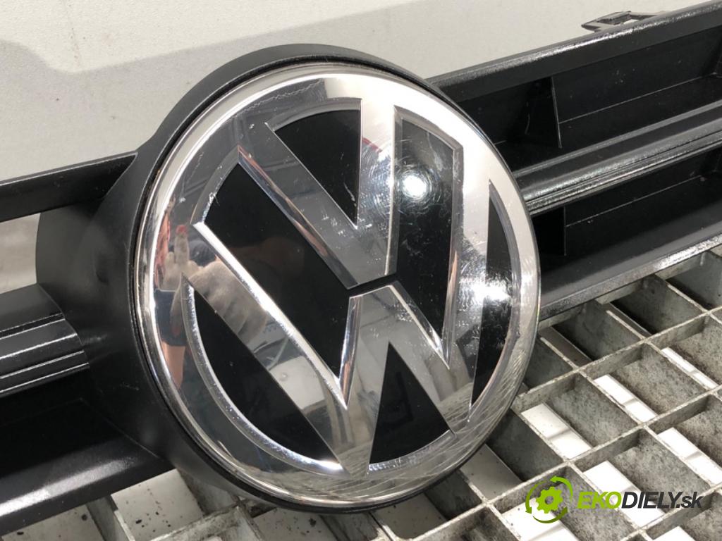 VW POLO VI (AW1, BZ1, AE1) 2017 - 2022    1.0 48 kW [65 KM] benzyna 2017 - 2022  mřížka maska 2G0853651J (Mřížky (masky) chladičů)