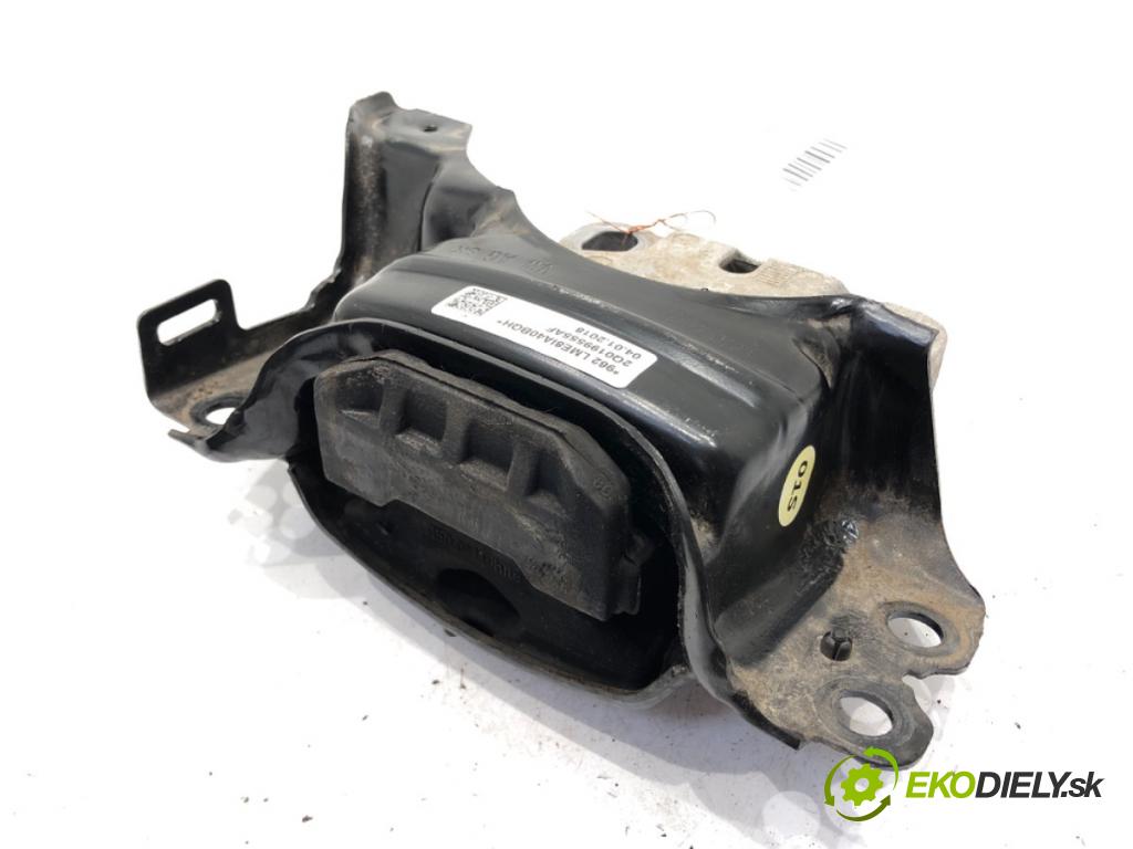 VW POLO VI (AW1, BZ1, AE1) 2017 - 2022    1.0 48 kW [65 KM] benzyna 2017 - 2022  AirBag Motor 2Q0199555AF (Držiaky motora)