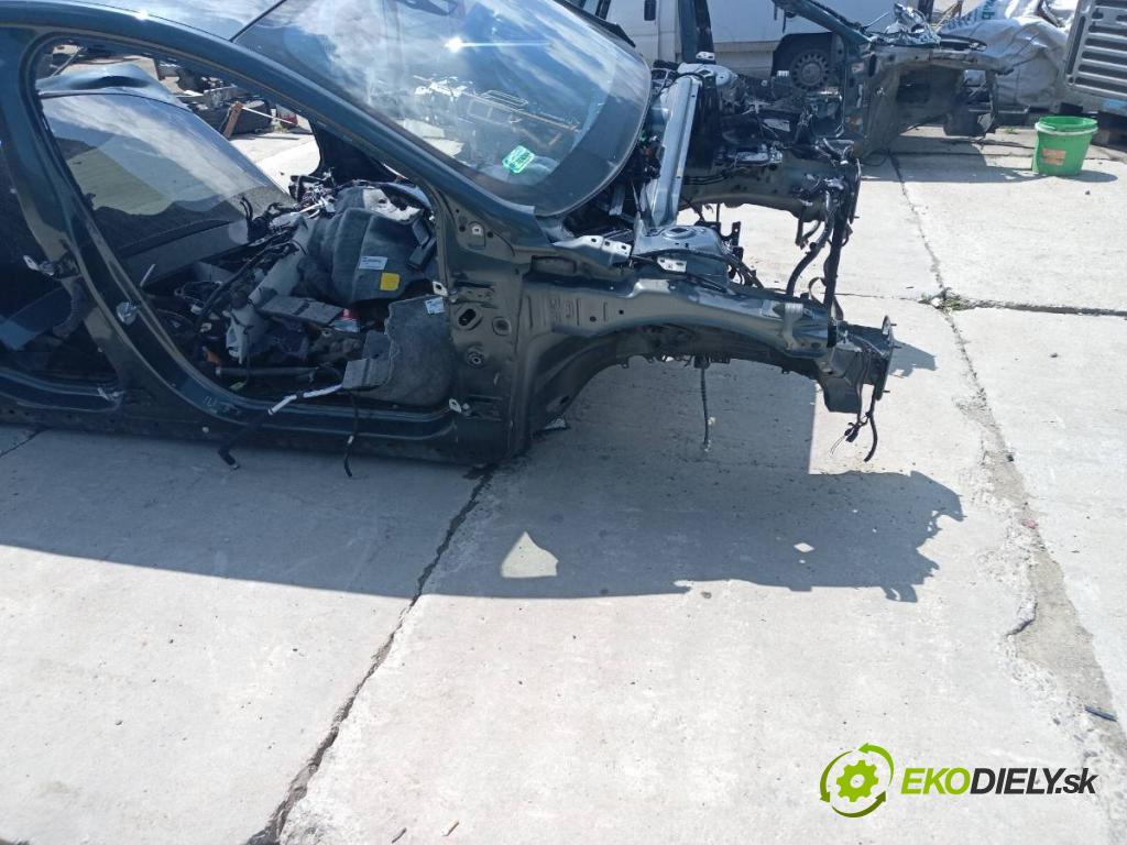 FORD MONDEO V liftback (CE) 2014 - 2022    1.5 EcoBoost 118 kW [160 KM] benzyna 2014 - 2022  KAROSERIA ČTVRŤÁK pravý přední část L+P STŘEDNÍ práh pravý