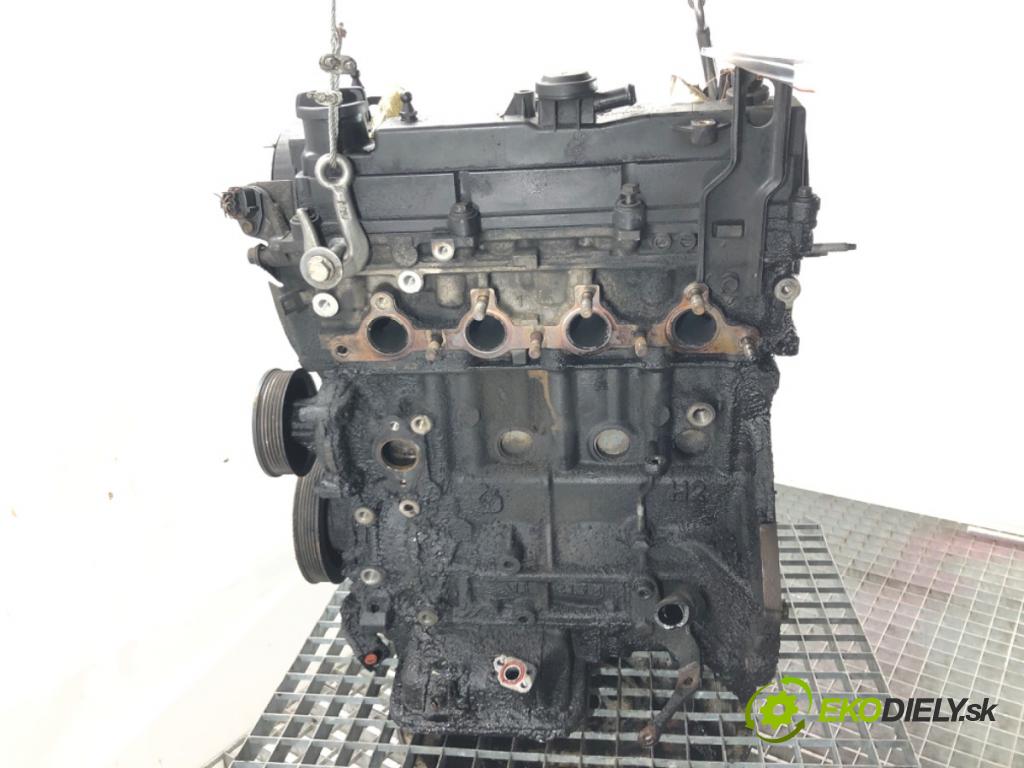 OPEL ASTRA J Sports Tourer (P10) 2010 - 2015    1.7 CDTI (35) 81 kW [110 KM] olej napędowy 2010 -   motor A17DTJ (Motory (kompletní))