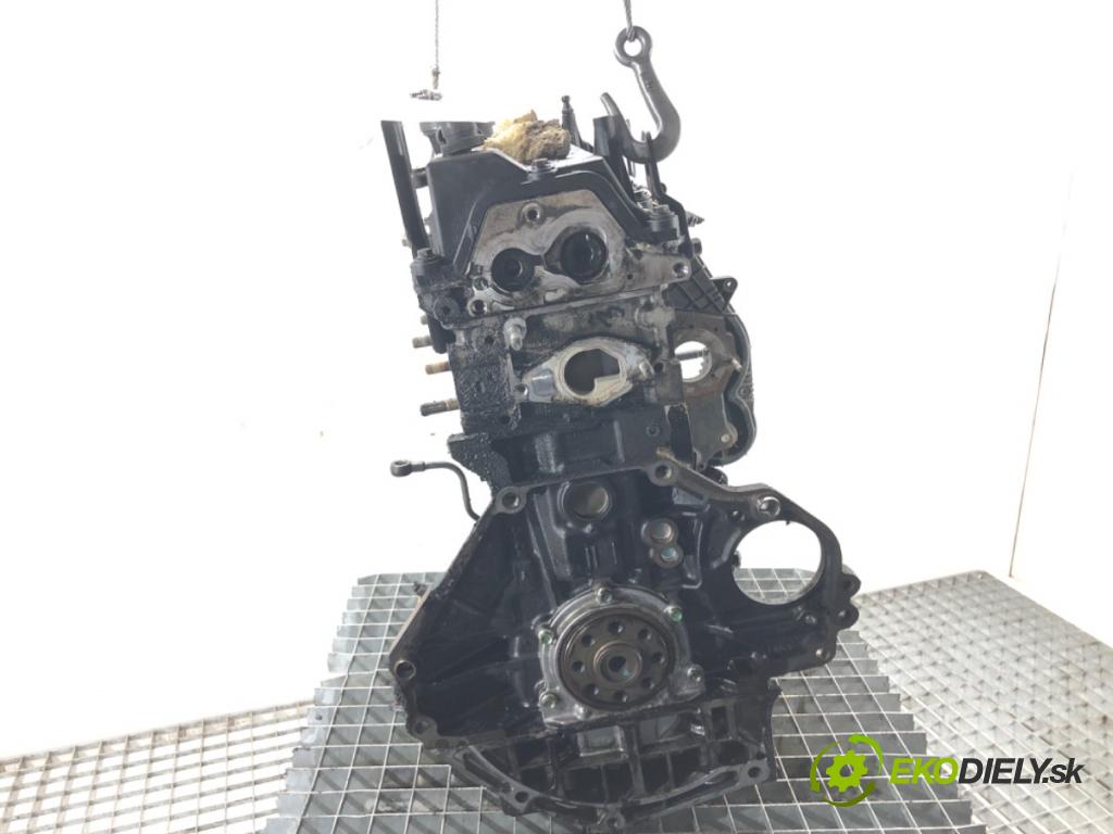 OPEL ASTRA J Sports Tourer (P10) 2010 - 2015    1.7 CDTI (35) 81 kW [110 KM] olej napędowy 2010 -   motor A17DTJ (Motory (kompletní))