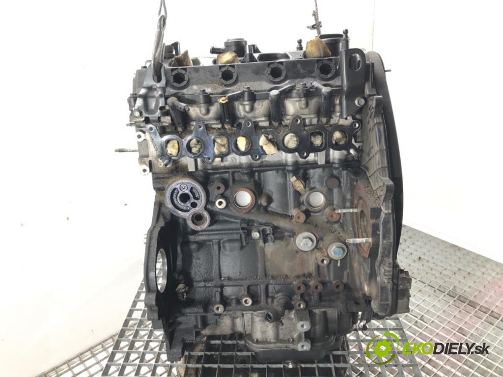 OPEL ASTRA J Sports Tourer (P10) 2010 - 2015    1.7 CDTI (35) 81 kW [110 KM] olej napędowy 2010 -   motor A17DTJ (Motory (kompletní))