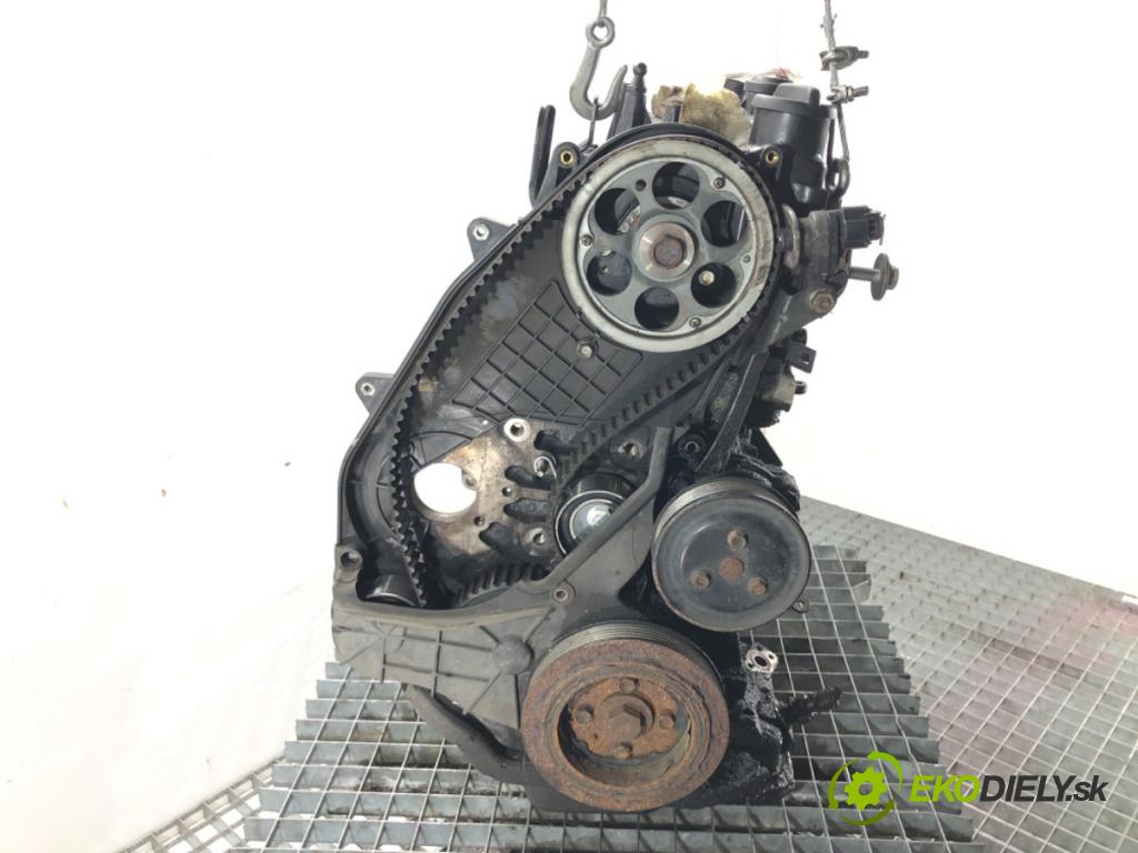 OPEL ASTRA J Sports Tourer (P10) 2010 - 2015    1.7 CDTI (35) 81 kW [110 KM] olej napędowy 2010 -   motor A17DTJ (Motory (kompletní))