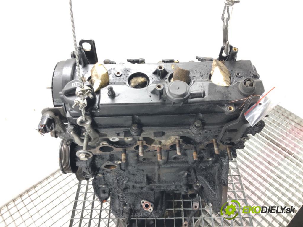 OPEL ASTRA J Sports Tourer (P10) 2010 - 2015    1.7 CDTI (35) 81 kW [110 KM] olej napędowy 2010 -   motor A17DTJ (Motory (kompletní))