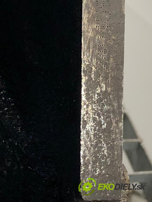 OPEL ASTRA J Sports Tourer (P10) 2010 - 2015    1.7 CDTI (35) 81 kW [110 KM] olej napędowy 2010 -   motor A17DTJ (Motory (kompletní))