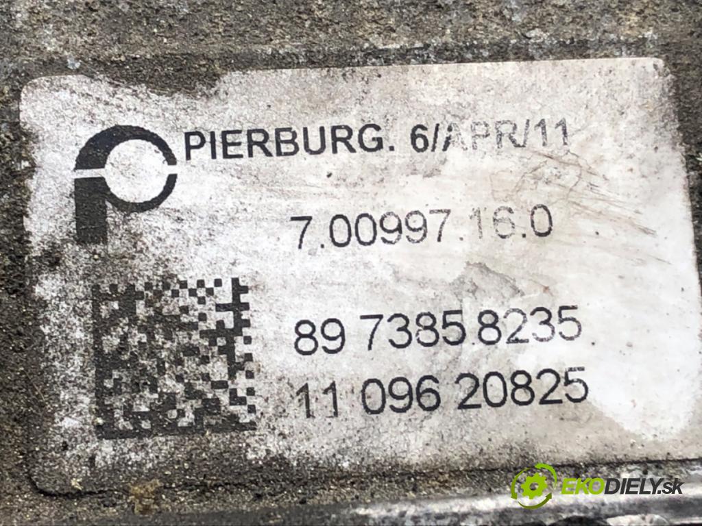 OPEL ASTRA J Sports Tourer (P10) 2010 - 2015    1.7 CDTI (35) 81 kW [110 KM] olej napędowy 2010 - 2015  Potrubie sacie, sanie 700997160 (Sacie potrubia)