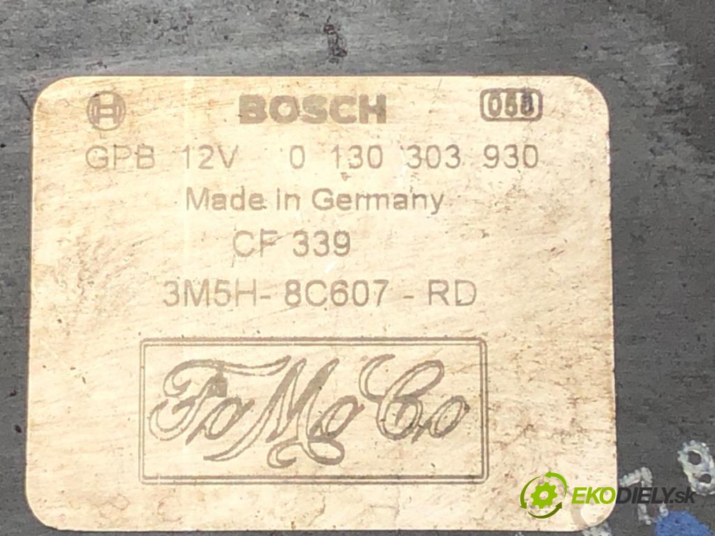 FORD FOCUS C-MAX (DM2) 2003 - 2007    1.6 TDCi 80 kW [109 KM] olej napędowy 2003 - 2007  Ventilátor chladiča 1137328148 (Ventilátory)