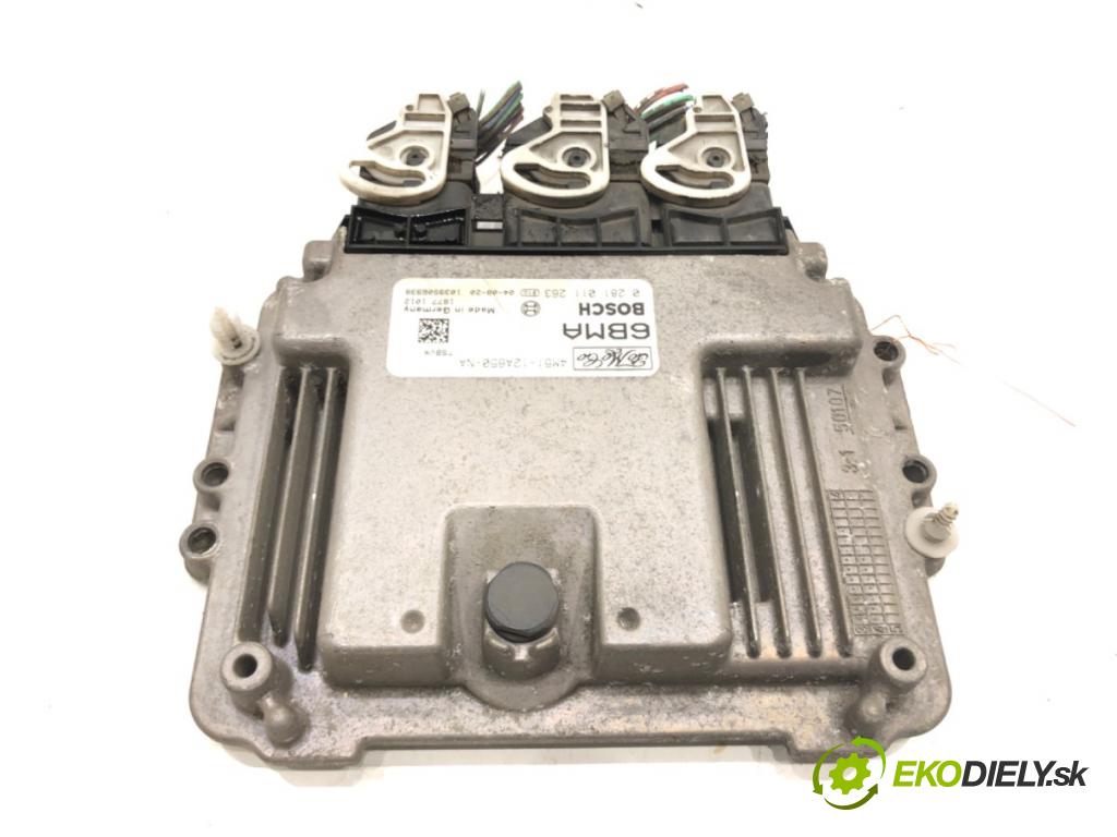 FORD FOCUS C-MAX (DM2) 2003 - 2007    1.6 TDCi 80 kW [109 KM] olej napędowy 2003 - 2007  riadiaca jednotka Motor 4M51-12A650-NA (Riadiace jednotky)