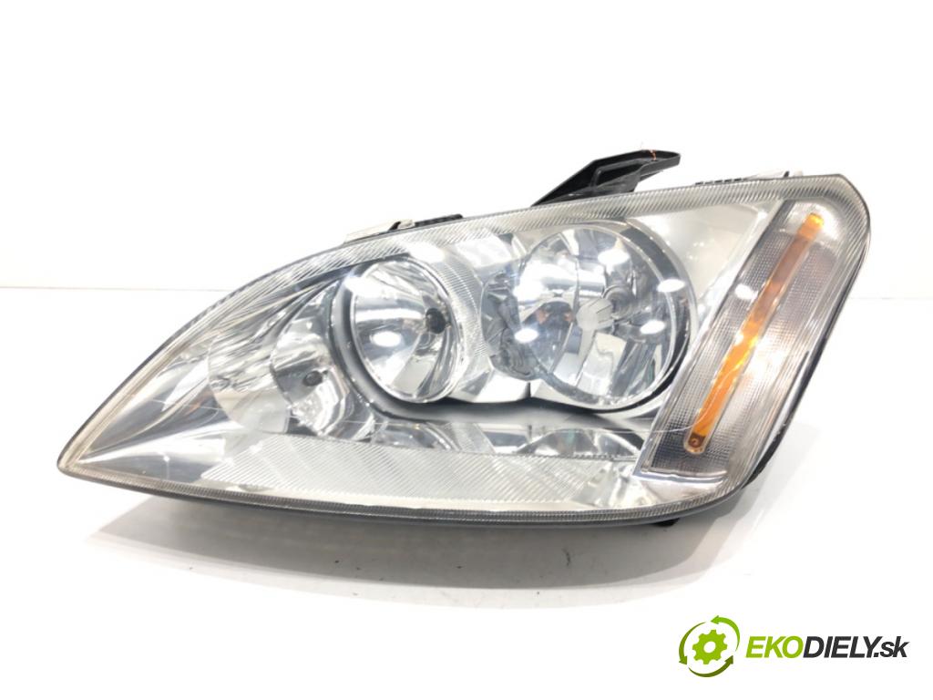 FORD FOCUS C-MAX (DM2) 2003 - 2007    1.6 TDCi 80 kW [109 KM] olej napędowy 2003 - 2007  Svetlomet ľavy predný 3M51-13006-AH