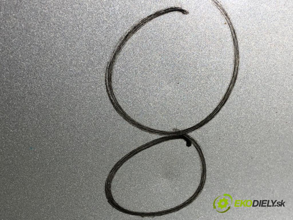 FORD FOCUS C-MAX (DM2) 2003 - 2007    1.6 TDCi 80 kW [109 KM] olej napędowy 2003 - 2007  kapota  (Kapoty)