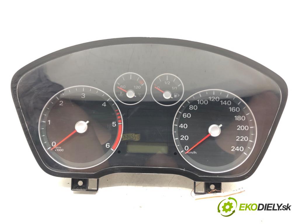FORD FOCUS C-MAX (DM2) 2003 - 2007    1.6 TDCi 80 kW [109 KM] olej napędowy 2003 - 2007  Prístrojovka 4M5T-10849-GK (Prístrojové dosky, displeje)