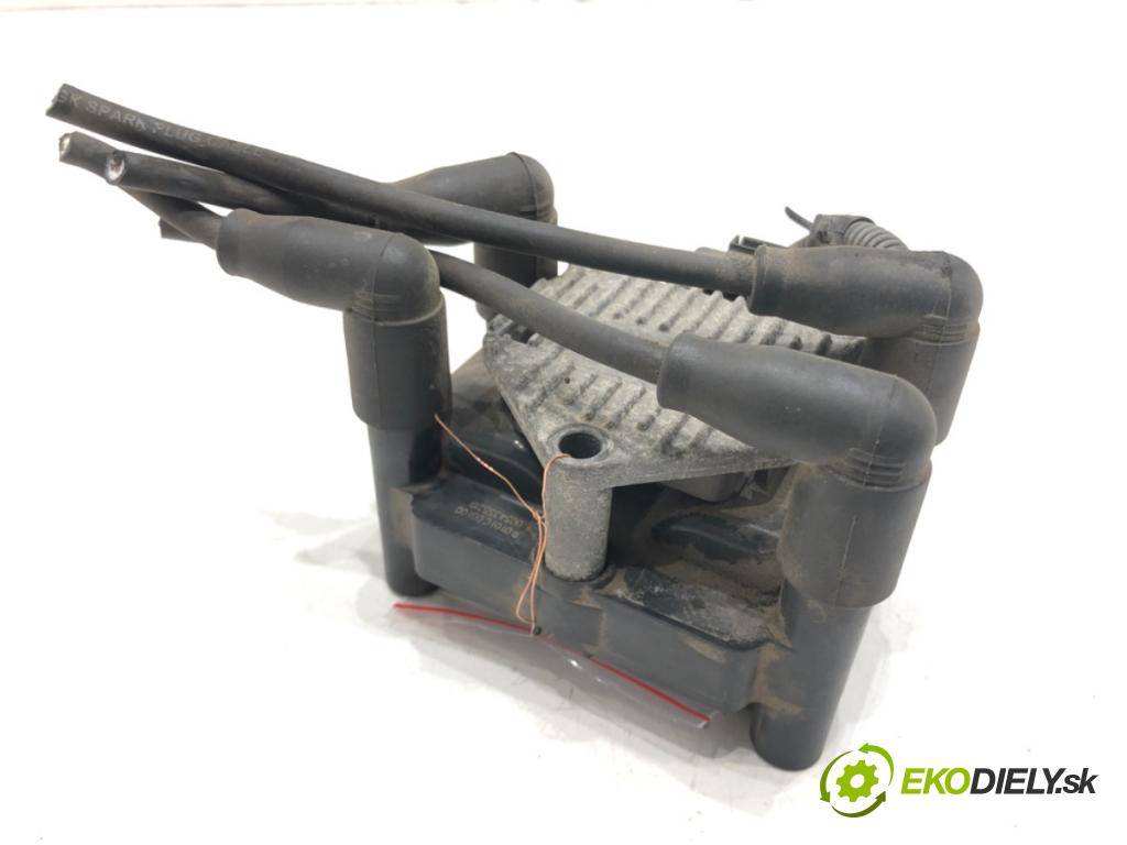 SKODA OCTAVIA I (1U2) 1996 - 2010    1.6 75 kW [102 KM] benzyna 2000 - 2010  Cievka zapaľovacia  (Zapaľovacie cievky, moduly)