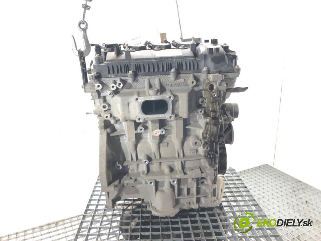 KIA RIO IV (YB, SC, FB) 2017 - 2022    1.2 CVVT 62 kW [84 KM] benzyna 2020 - 2022  motor G4LF (Motory (kompletní))