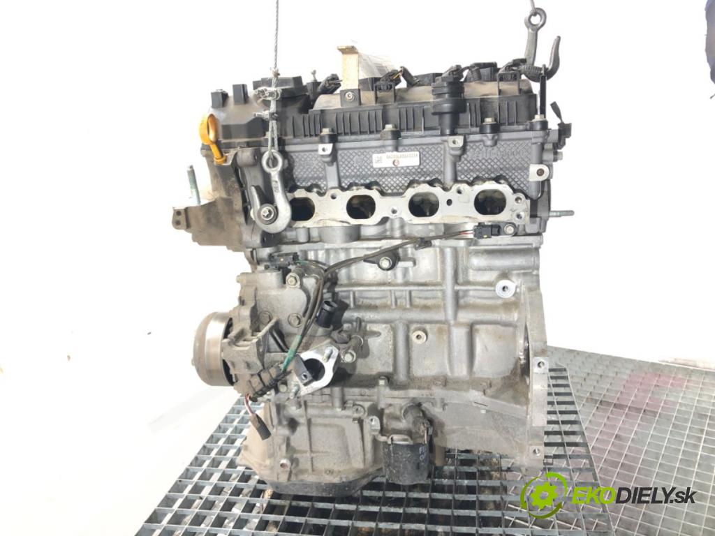 KIA RIO IV (YB, SC, FB) 2017 - 2022    1.2 CVVT 62 kW [84 KM] benzyna 2020 - 2022  motor G4LF (Motory (kompletní))