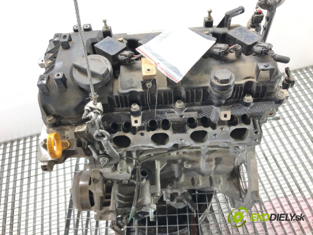 KIA RIO IV (YB, SC, FB) 2017 - 2022    1.2 CVVT 62 kW [84 KM] benzyna 2020 - 2022  motor G4LF (Motory (kompletní))