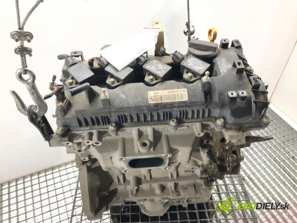 KIA RIO IV (YB, SC, FB) 2017 - 2022    1.2 CVVT 62 kW [84 KM] benzyna 2020 - 2022  motor G4LF (Motory (kompletní))