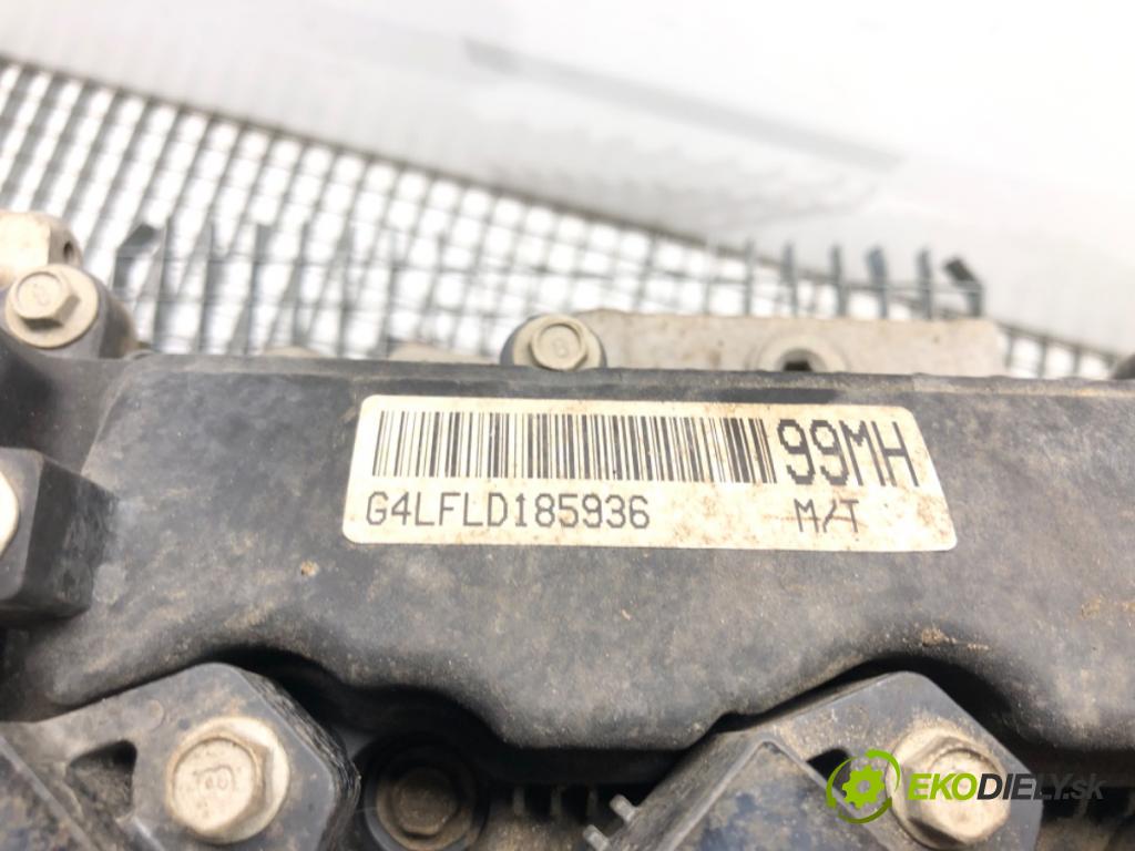 KIA RIO IV (YB, SC, FB) 2017 - 2022    1.2 CVVT 62 kW [84 KM] benzyna 2020 - 2022  motor G4LF (Motory (kompletní))