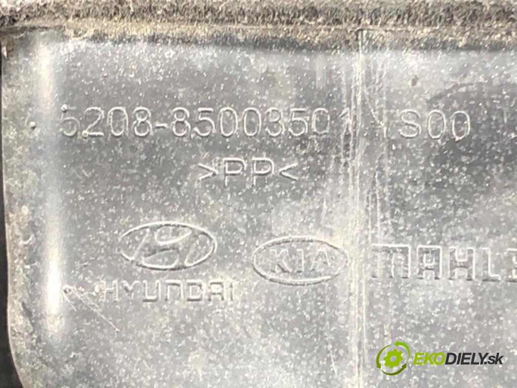 KIA RIO IV (YB, SC, FB) 2017 - 2022    1.2 CVVT 62 kW [84 KM] benzyna 2020 - 2022  Obal filtra vzduchu 28210-H8300 (Obaly filtrov vzduchu)